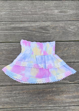 Load image into Gallery viewer, girls td tiered skirt 4-6x
