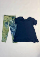 Load image into Gallery viewer, girls tie dye legging
