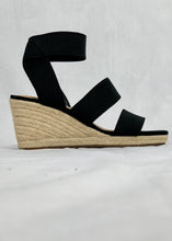 Load image into Gallery viewer, multi strap wedge sandal
