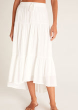 Load image into Gallery viewer, women crinkle maxi skirt
