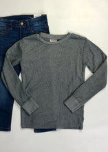 Load image into Gallery viewer, boys long sleeve thermal tee
