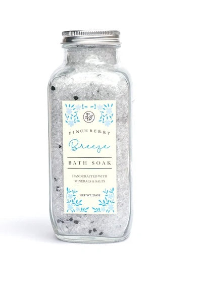 bath soak breeze