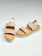 Load image into Gallery viewer, elastic strap sandal
