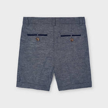 Load image into Gallery viewer, boys tailored jacquard bermuda short
