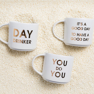mug - you do