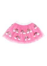 Load image into Gallery viewer, girls magical rainbow tutu
