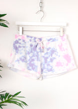 Load image into Gallery viewer, hacci tie dye shorts
