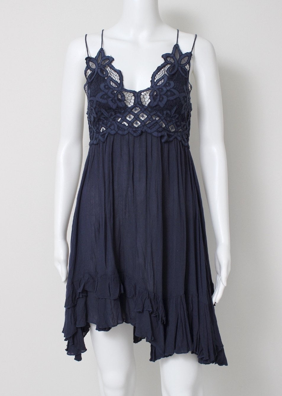 lace bodice dress