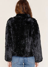 Load image into Gallery viewer, faux fur jacket
