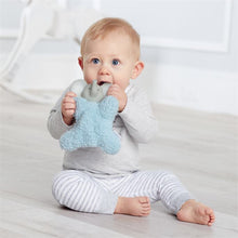 Load image into Gallery viewer, plush teether - elephant

