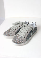 Load image into Gallery viewer, glitter sneakers girls
