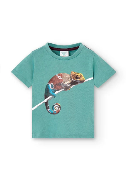 boys iguana tee