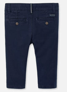 boys twill chino trousers