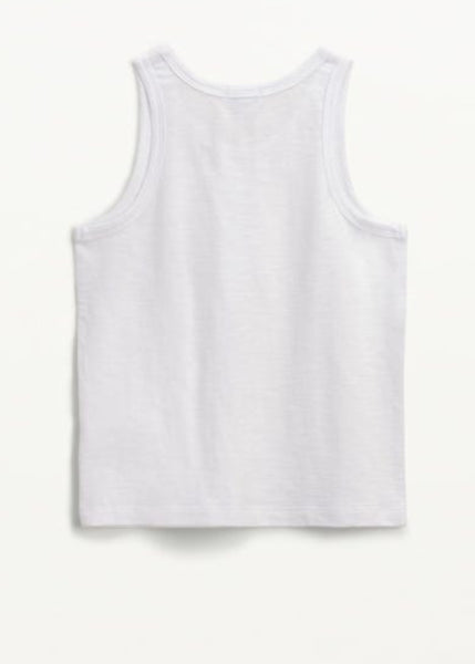 girls basic tank