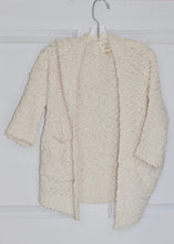 Load image into Gallery viewer, girls textured cardigan
