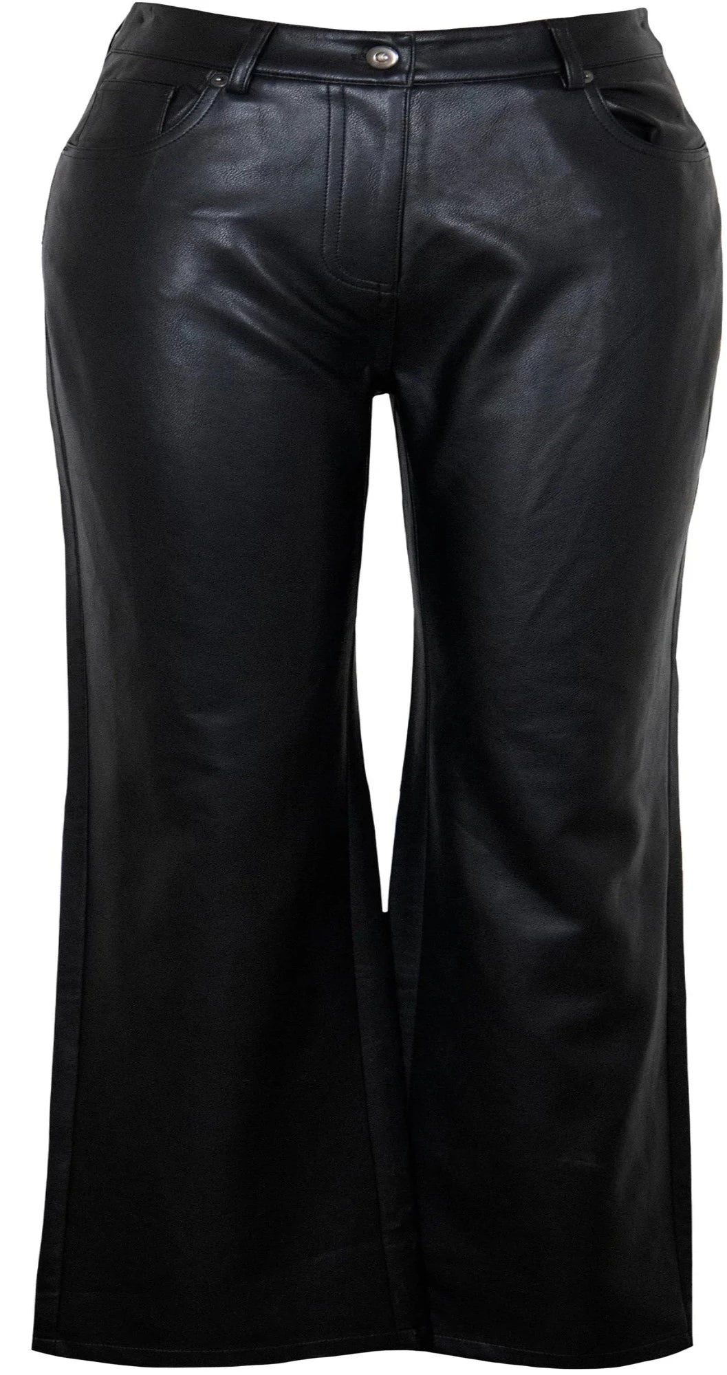faux leather pant LP