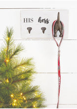 Load image into Gallery viewer, his hers hook
