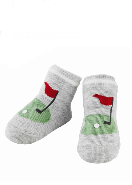 baby golf socks