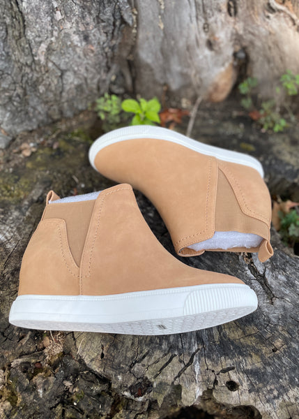 wedge sneaker rkyl