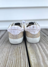 Load image into Gallery viewer, multi glitter low top sneaker
