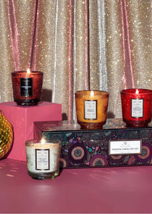 core 2.5oz 4 candle set