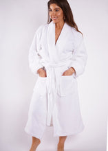 Load image into Gallery viewer, luxe robe - bad ass mama

