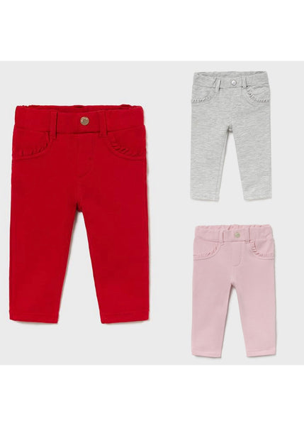 girls fleece pants