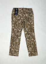 Load image into Gallery viewer, girls jean - leopard
