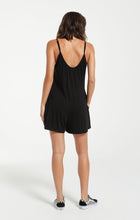 Load image into Gallery viewer, strap jersey romper
