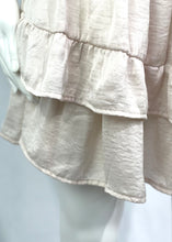 Load image into Gallery viewer, tiered ruffle smock waist dress
