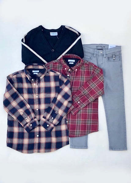 boys 5 pocket jean
