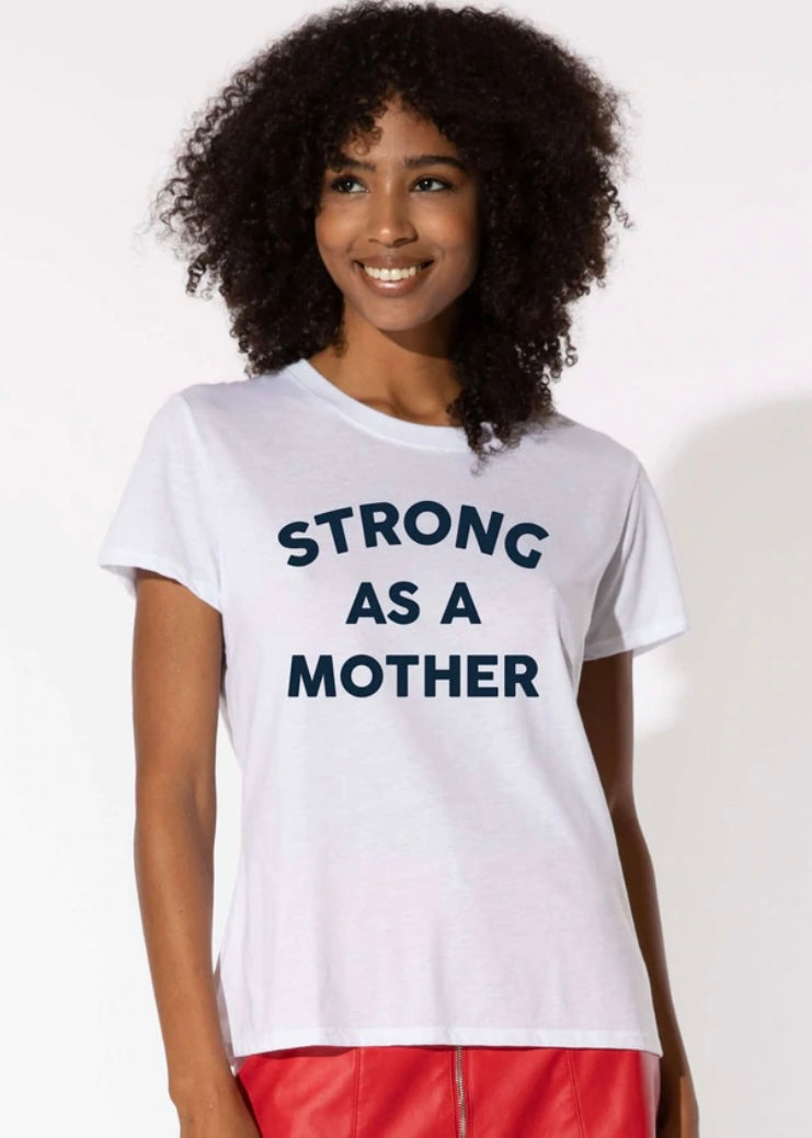 strong as a mother tee