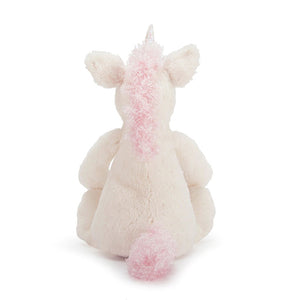 plush - bashful unicorn-small