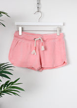 Load image into Gallery viewer, burnout fleece shorts
