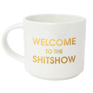 mug - welcome show