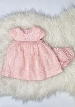 Load image into Gallery viewer, 2 piece dress and diaper cover
