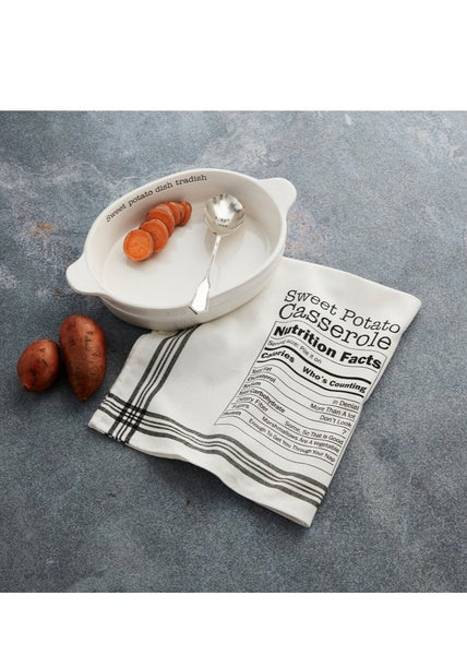 sweet potato baker set