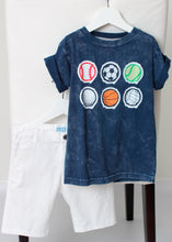 Load image into Gallery viewer, short sleeve tee - all sports - boys
