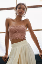 Load image into Gallery viewer, lace corset top
