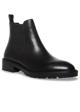 Load image into Gallery viewer, women leather chelsea boot
