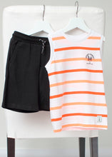 Load image into Gallery viewer, boys stripe tank
