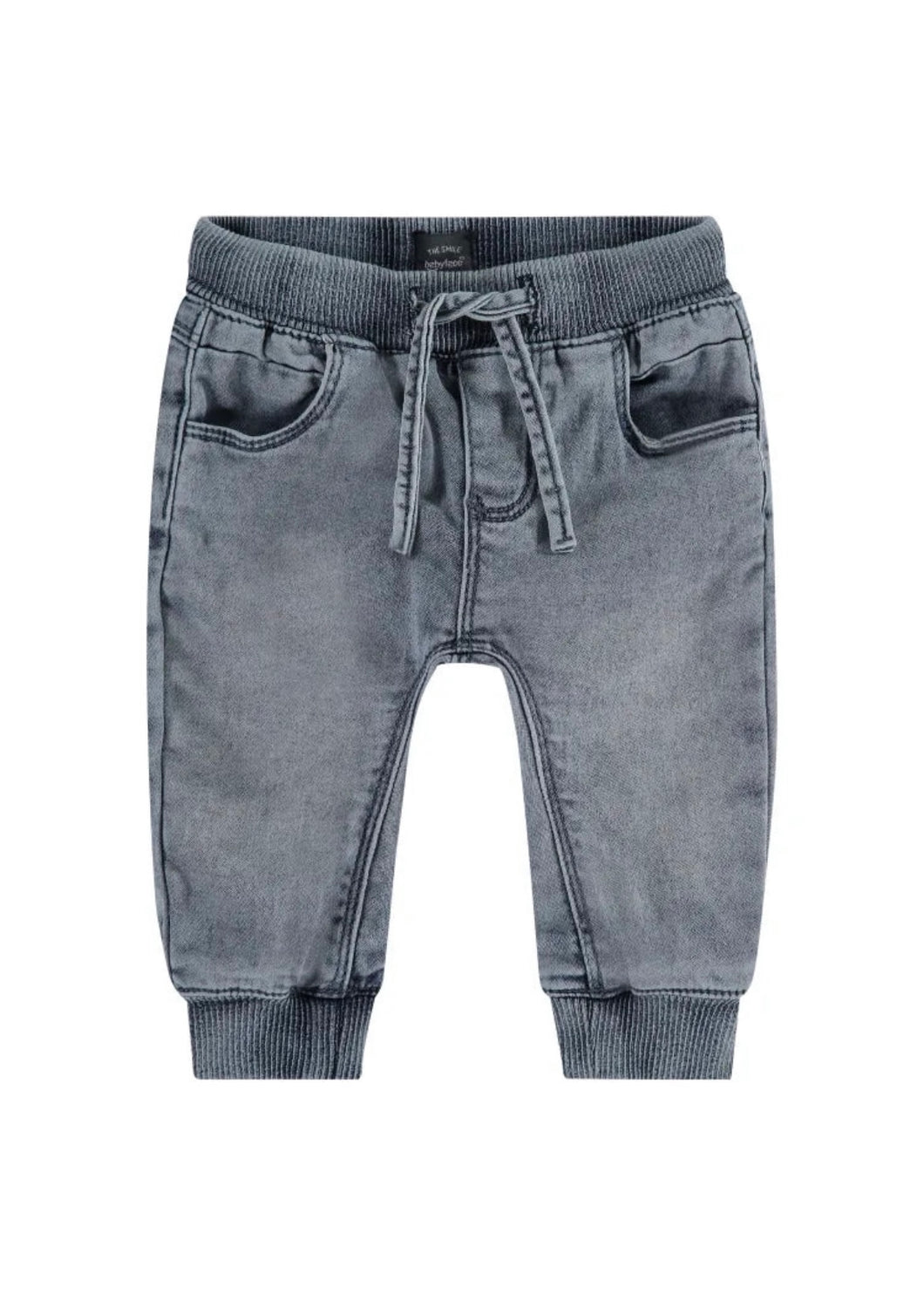 baby boy denim jogger