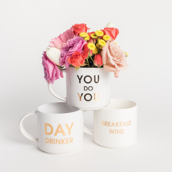mug - you do