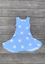 Load image into Gallery viewer, girls star dress
