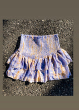 Load image into Gallery viewer, tiered snakeprint skirt
