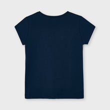 Load image into Gallery viewer, girls short sleeve tee - bows
