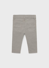 Load image into Gallery viewer, boys 5 pocket twill pant
