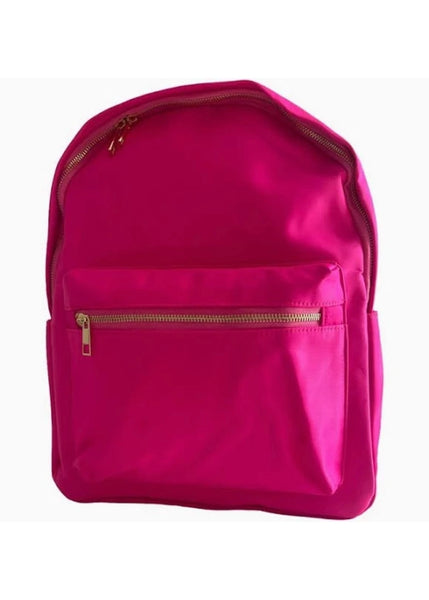 nylon backpack