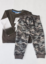 Load image into Gallery viewer, boys jogger-camo
