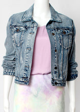 Load image into Gallery viewer, denim jacket
